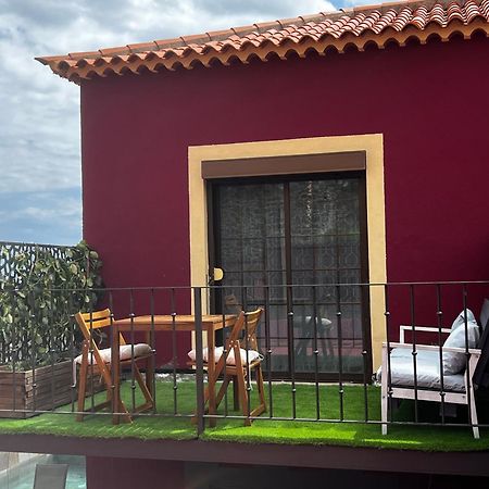El Risco Apartment Tabaiba Bagian luar foto